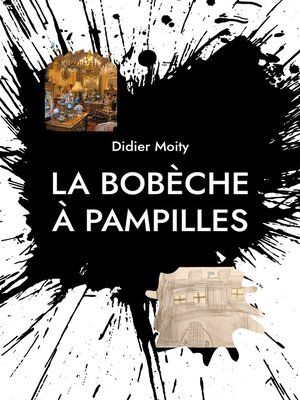 cover image of La bobèche à pampilles